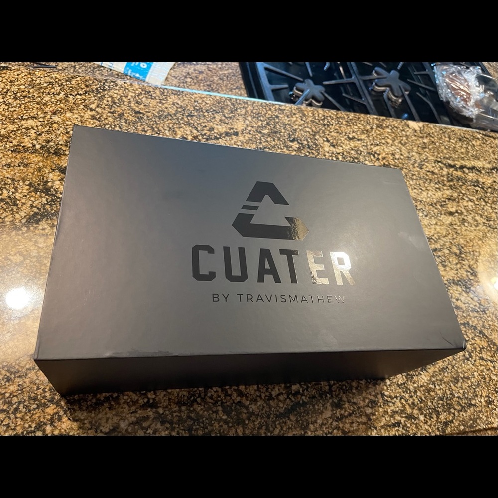 Cuater by Travis Matthew The Daily Knit